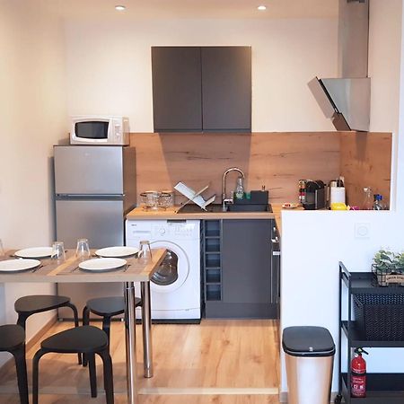 Vue Montagne - Appt Cosy Et Calme - Netflix - Fibre Apartment Grenoble Bagian luar foto