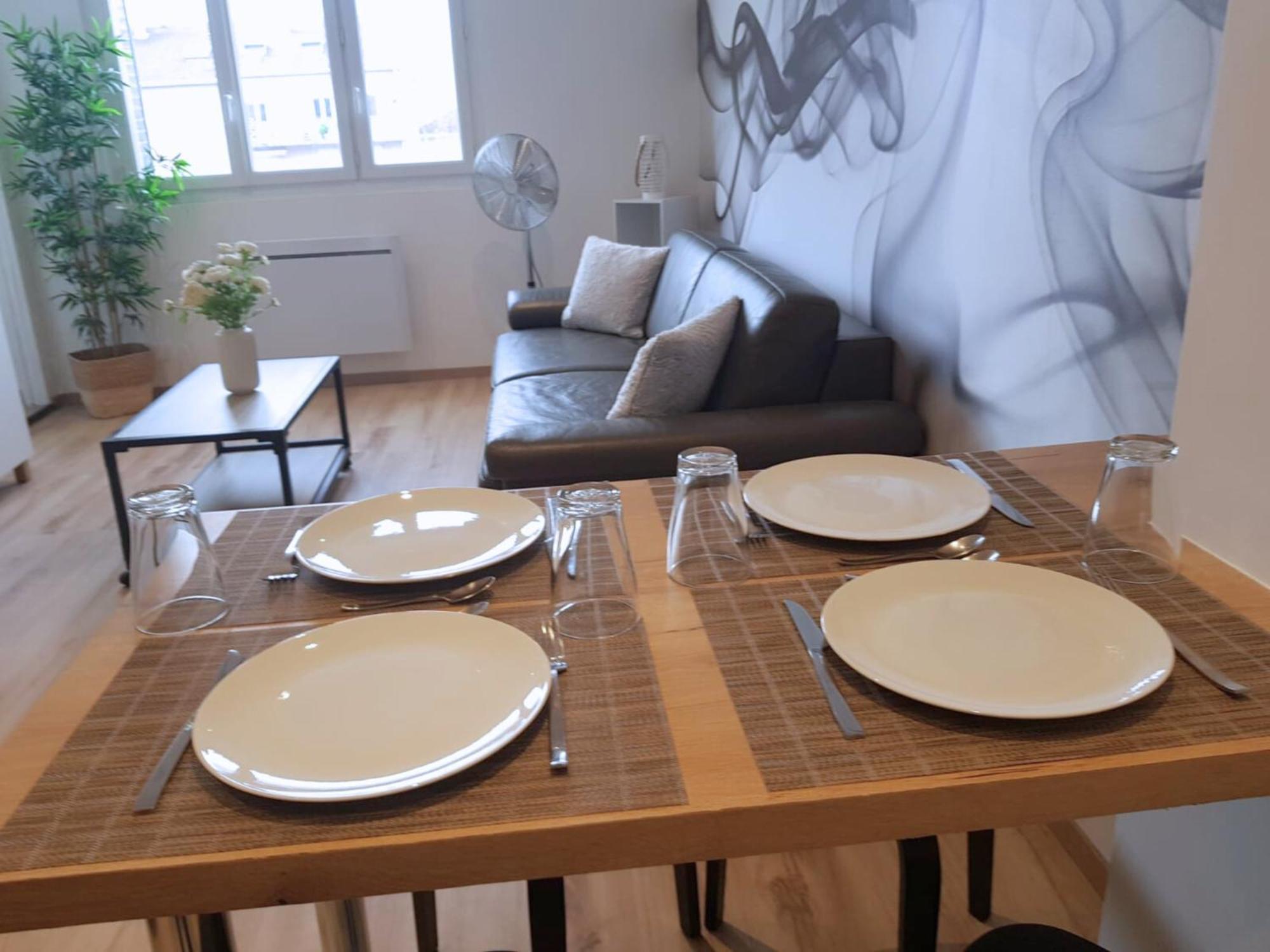 Vue Montagne - Appt Cosy Et Calme - Netflix - Fibre Apartment Grenoble Bagian luar foto