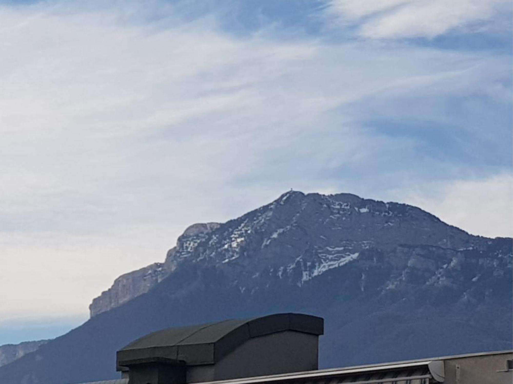 Vue Montagne - Appt Cosy Et Calme - Netflix - Fibre Apartment Grenoble Bagian luar foto