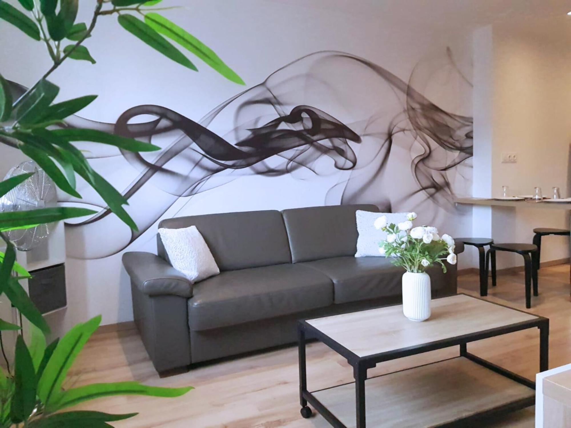 Vue Montagne - Appt Cosy Et Calme - Netflix - Fibre Apartment Grenoble Bagian luar foto
