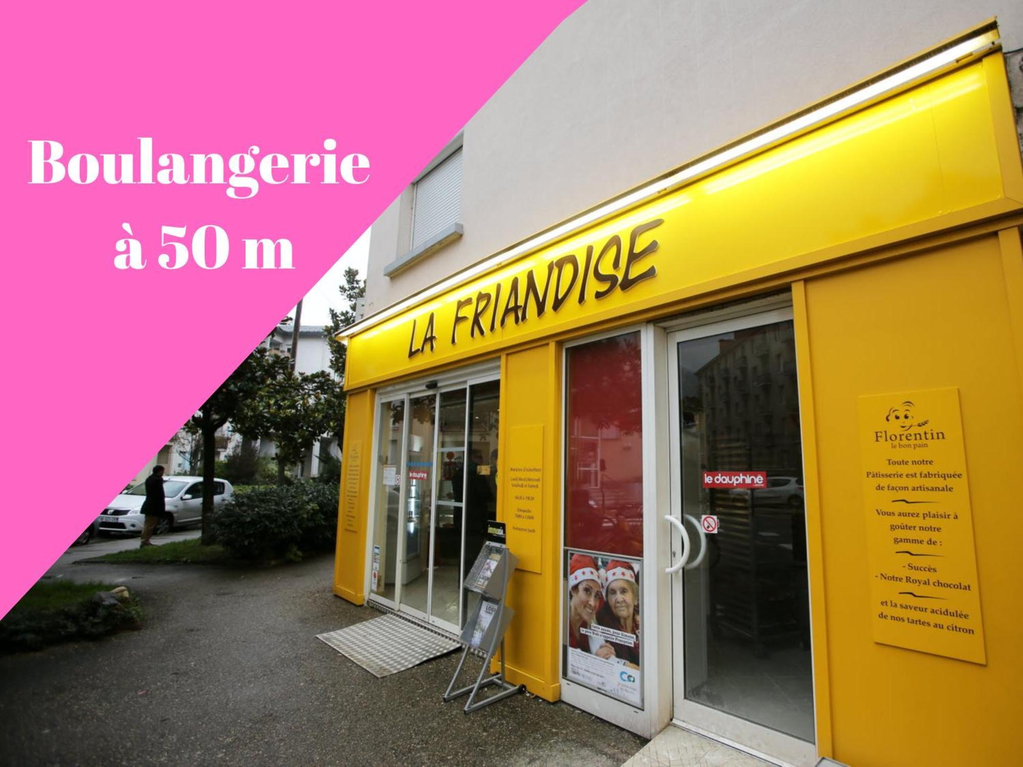 Vue Montagne - Appt Cosy Et Calme - Netflix - Fibre Apartment Grenoble Bagian luar foto